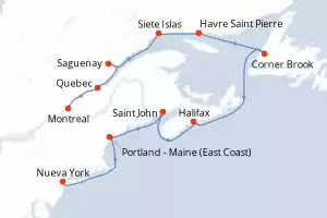 Oceania Vista