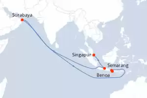 Azamara Pursuit
