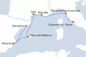 Oceania Allura