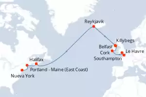 Norwegian Getaway