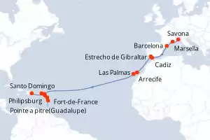 Costa Serena