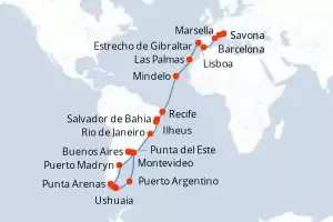 Costa Favolosa