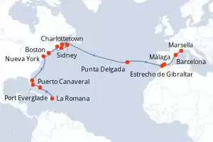 Costa Fascinosa