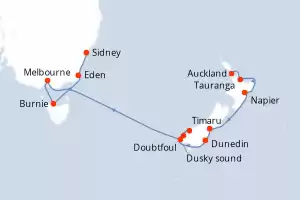 Norwegian Spirit