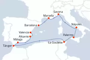 Costa Pacifica