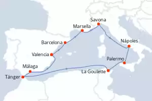 Costa Pacifica