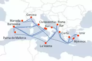 Carnival Sunshine
