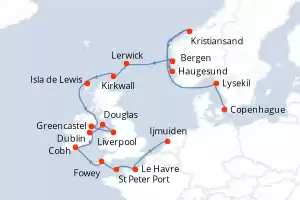 Crystal Serenity