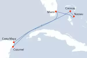 Allure of the Seas