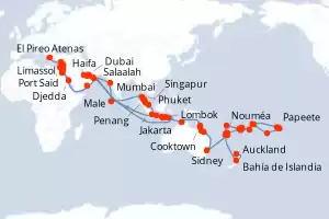 Seven Seas Explorer