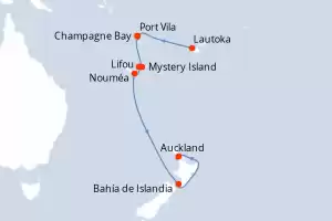 Crystal Serenity
