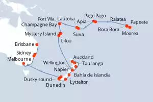 Crystal Serenity