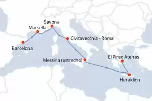 Costa Pacifica