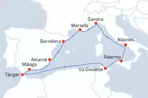 Costa Pacifica