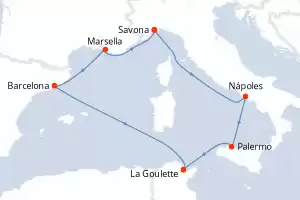 Costa Pacifica