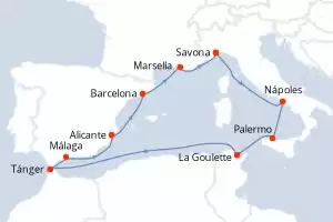 Costa Pacifica