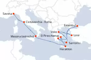 Costa Pacifica