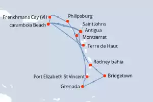 Seabourn Ovation