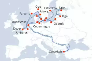 Seabourn Quest