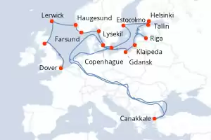 Seabourn Quest