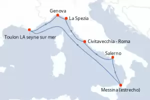 Costa Fascinosa