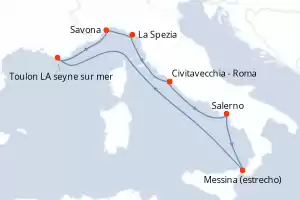 Costa Fascinosa