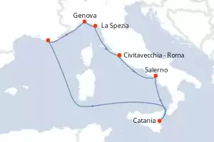 Costa Fascinosa