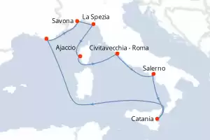 Costa Fascinosa