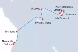 Norwegian Spirit