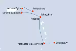 Seabourn Ovation