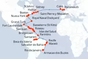 Crystal Symphony