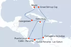 Norwegian Gem