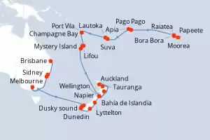 Crystal Serenity