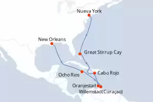 Norwegian Getaway