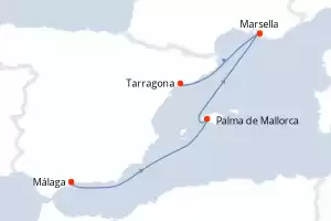 MSC Meraviglia