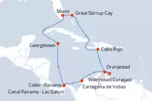 Norwegian Gem