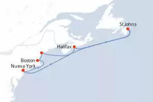 Norwegian Gem