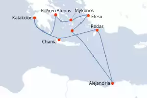 Celebrity Infinity