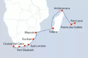 Seven Seas Voyager