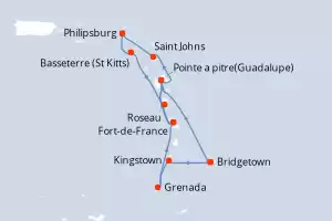MSC World Asia