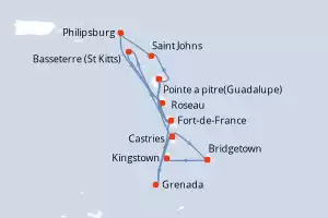MSC World Asia