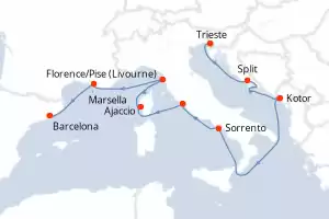 Oceania Sonata