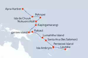 Silver cloud Expedition