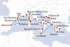 Seabourn Ovation