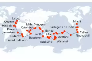 Seabourn Quest
