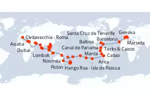 MSC Magnifica