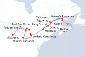 HANSEATIC inspiration