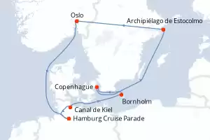 HANSEATIC nature