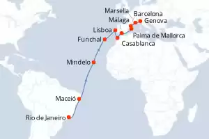 MSC Seaview