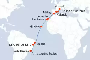 MSC Musica
